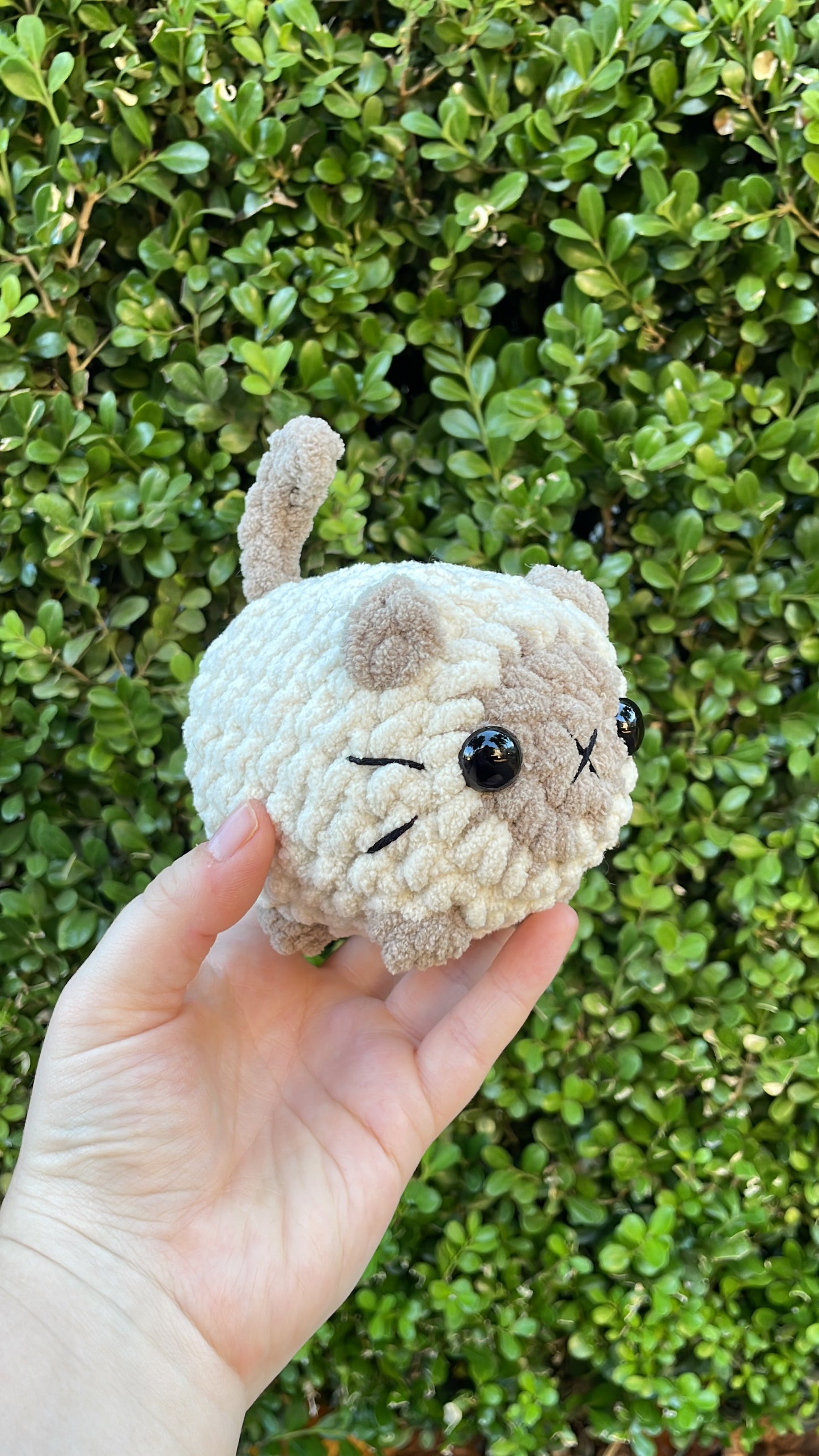 Mystery Mini Loaf Cat - Neutral