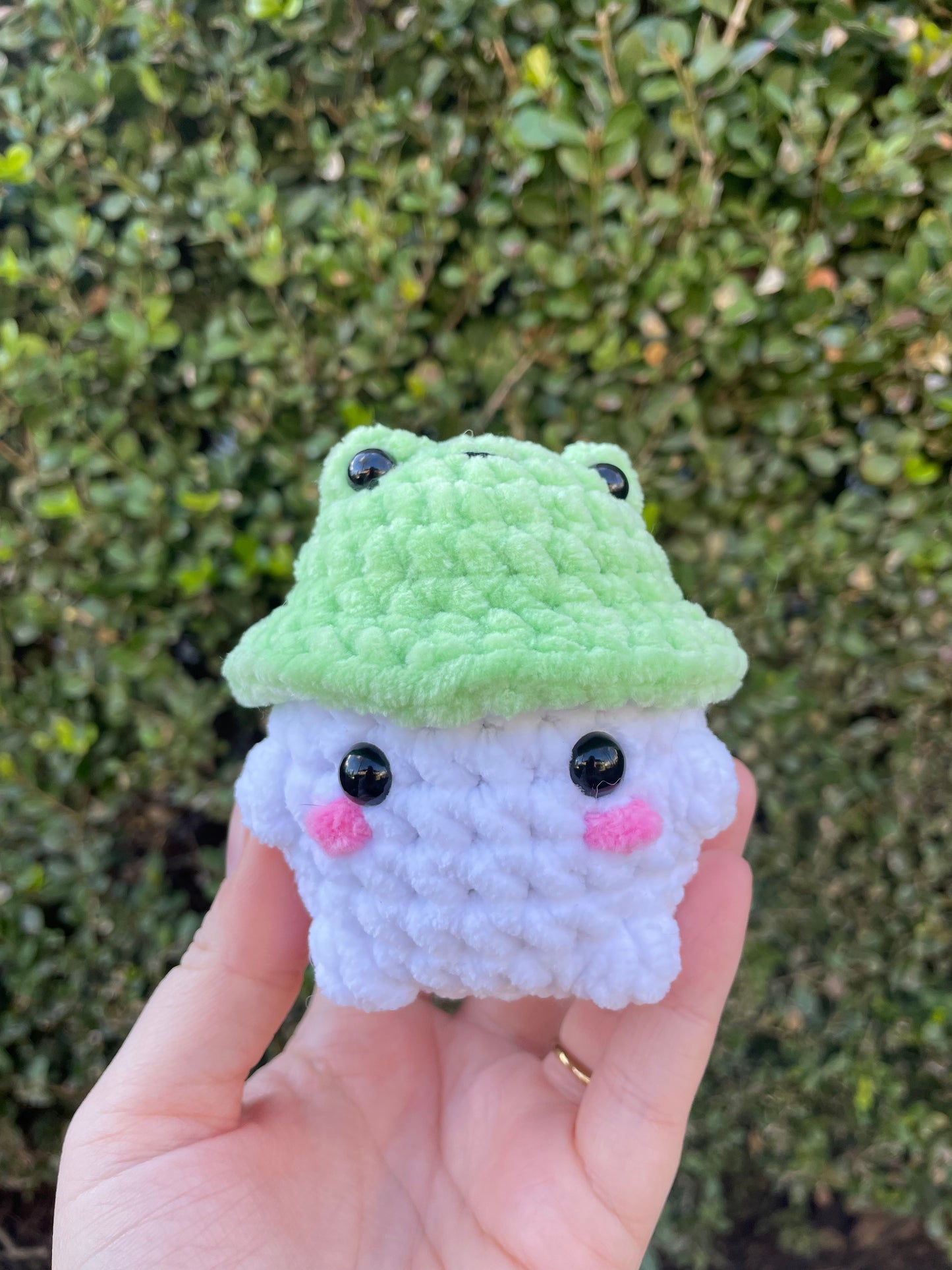 Frog Hat Chonky Boi