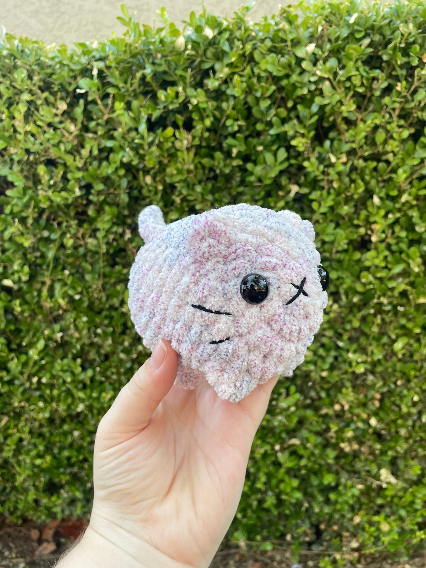 Mystery Mini Loaf Cat - Fun Colors
