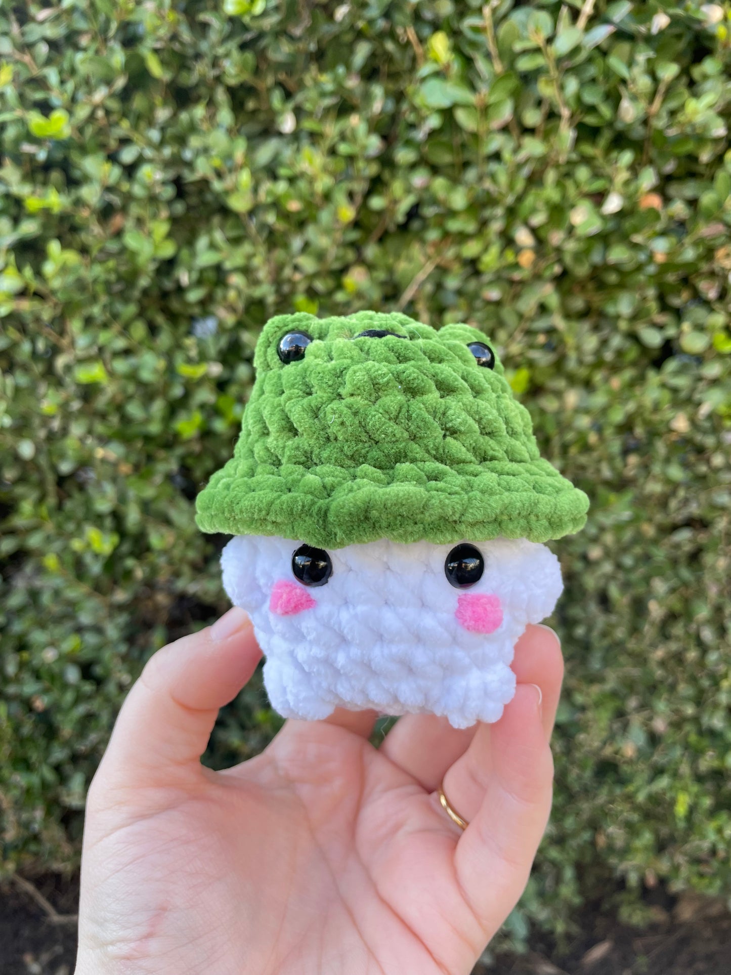 Frog Hat Chonky Boi