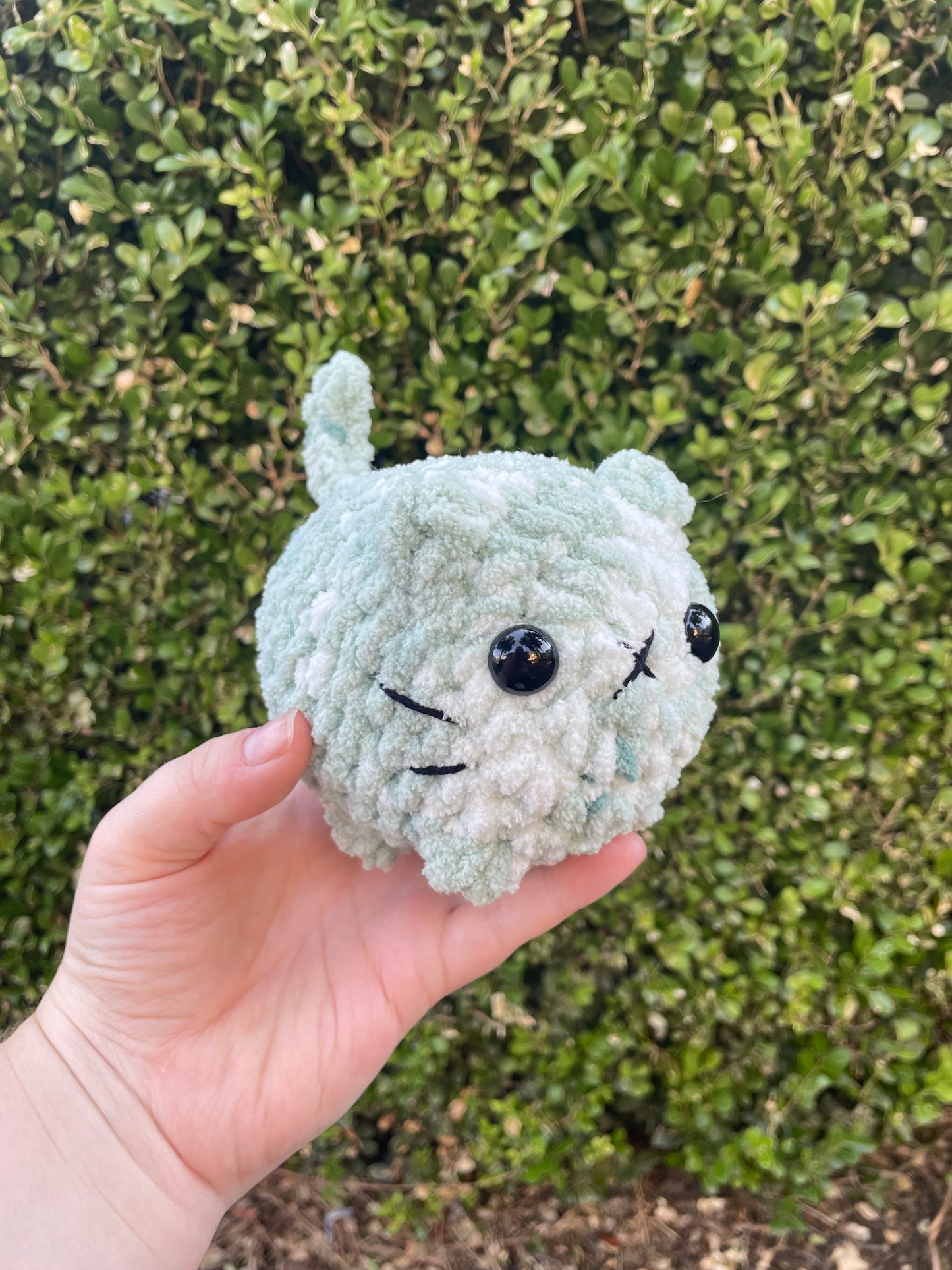 Mystery Mini Loaf Cat - Fun Colors