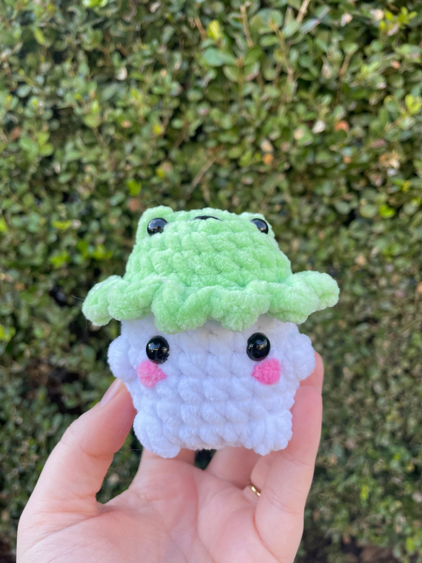 Frog Hat Chonky Boi