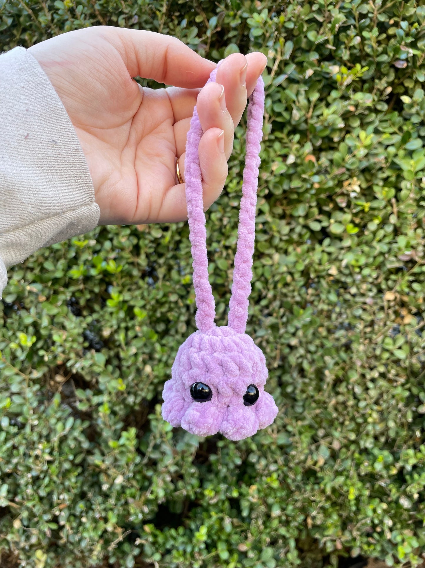 Octo Car Charm