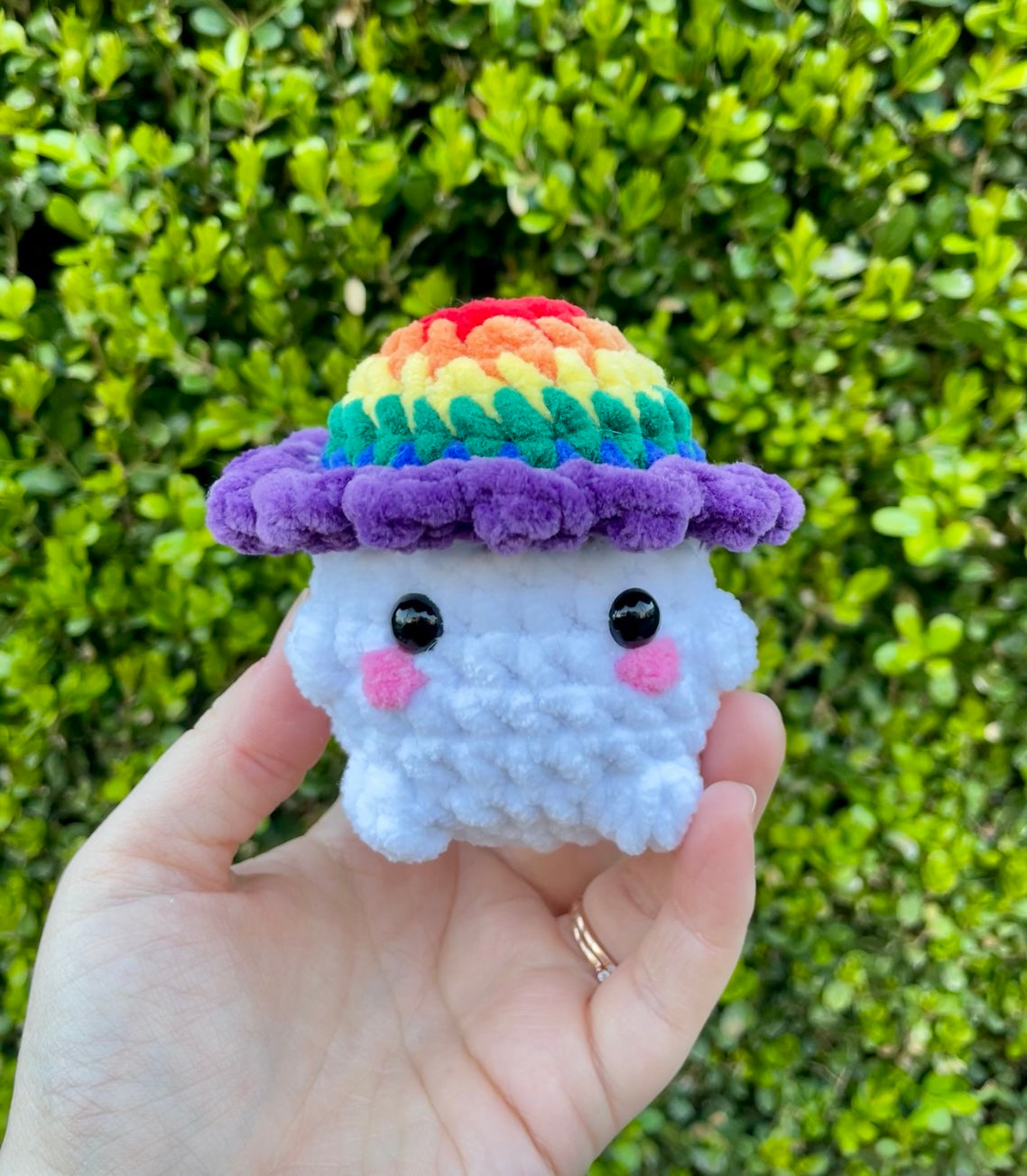 Rainbow Chonky Boi