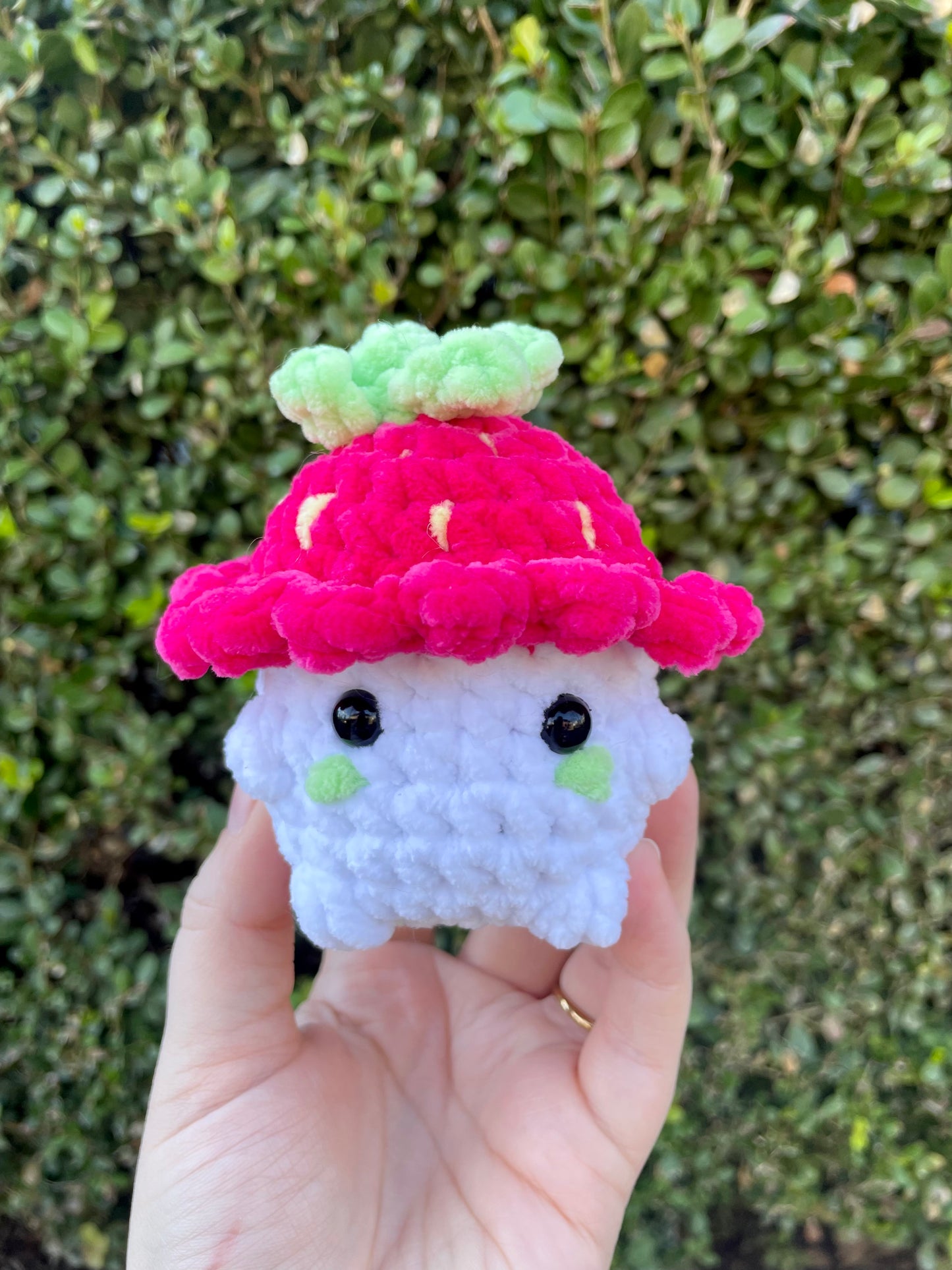 Strawberry Chonky Boi