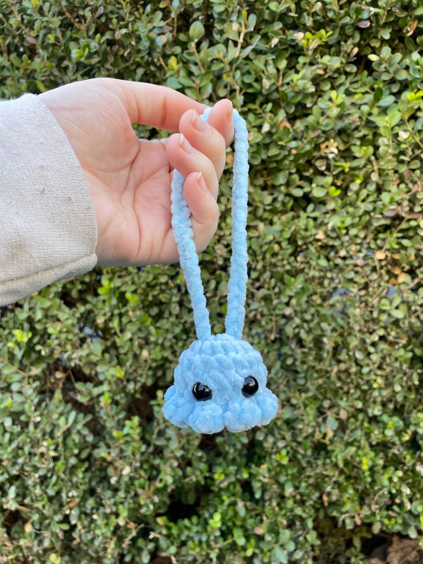 Octo Car Charm