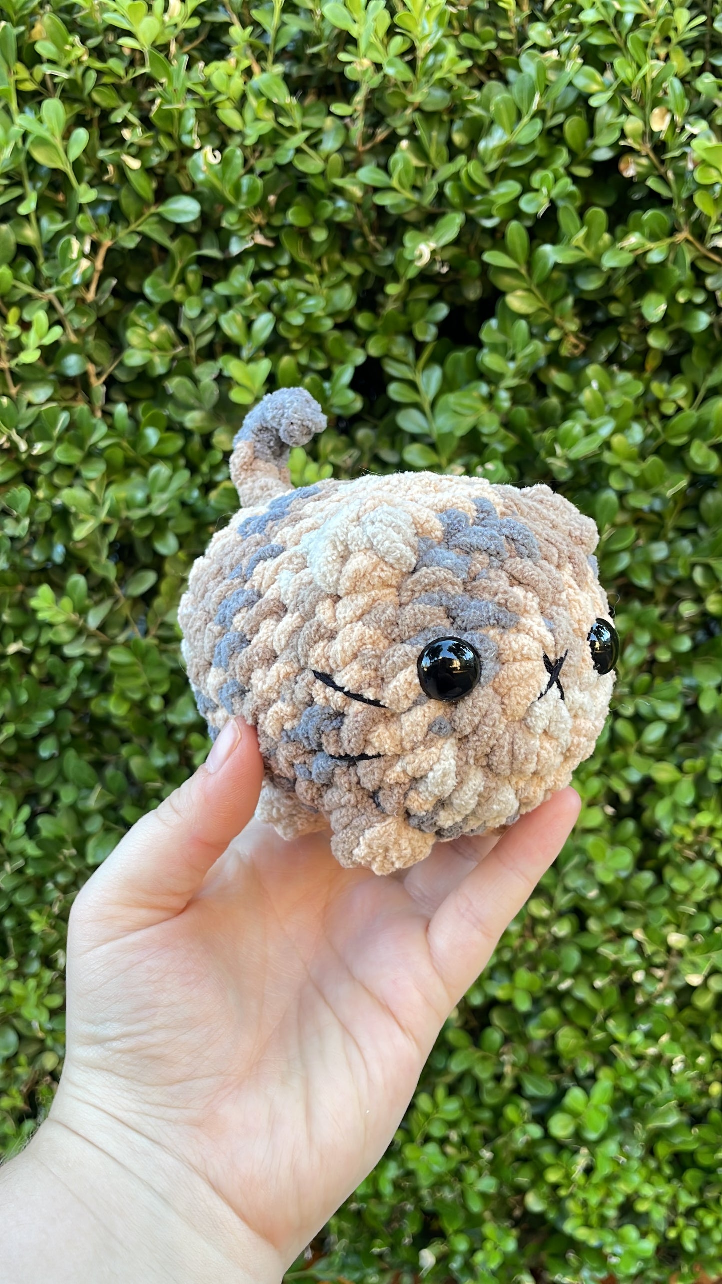 Mystery Mini Loaf Cat - Neutral