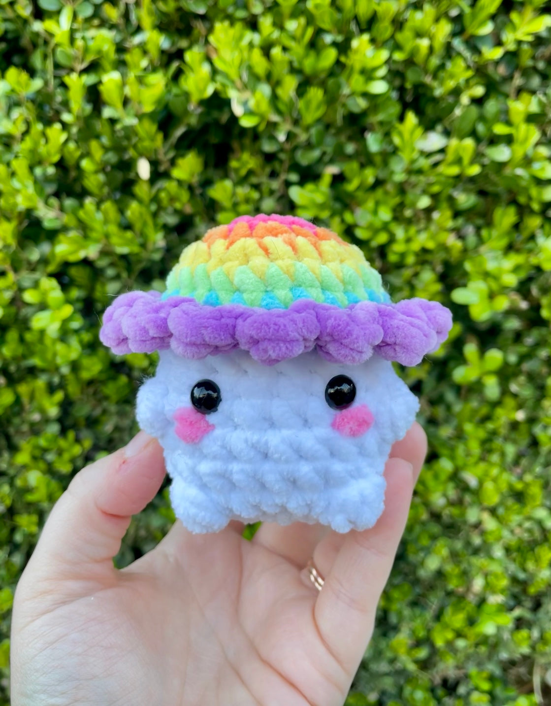 Rainbow Chonky Boi