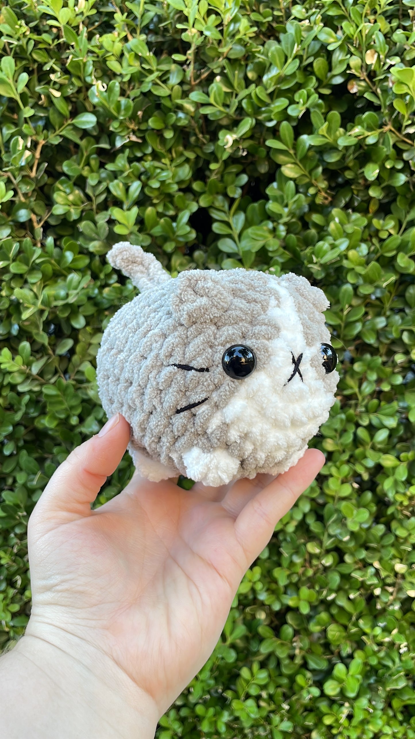 Mystery Mini Loaf Cat - Neutral