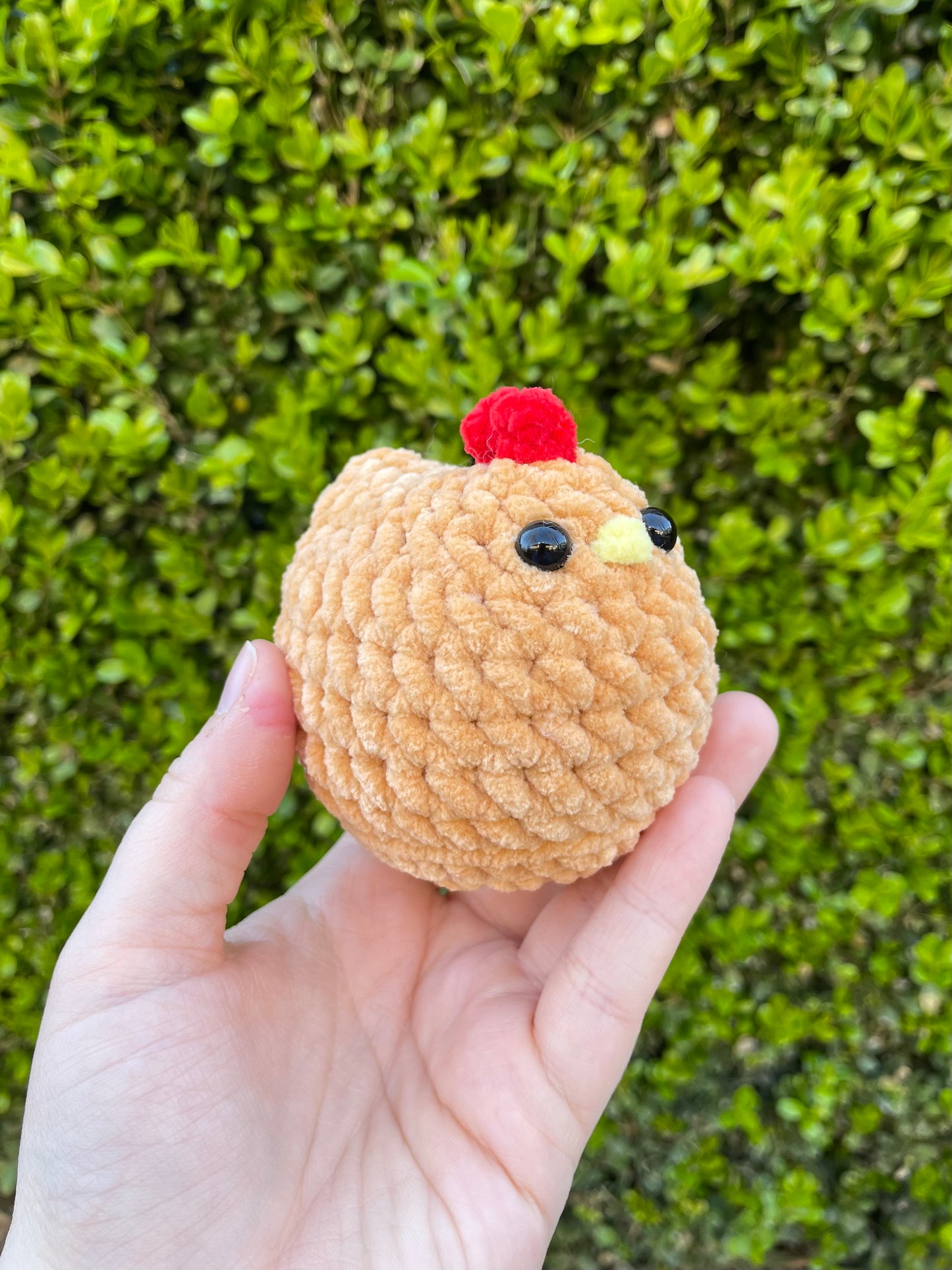 Mabel Chicken