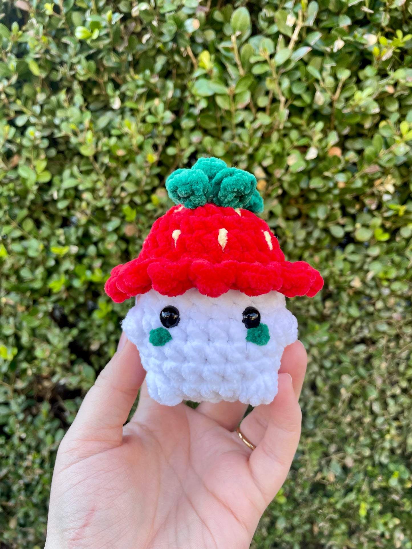 Strawberry Chonky Boi