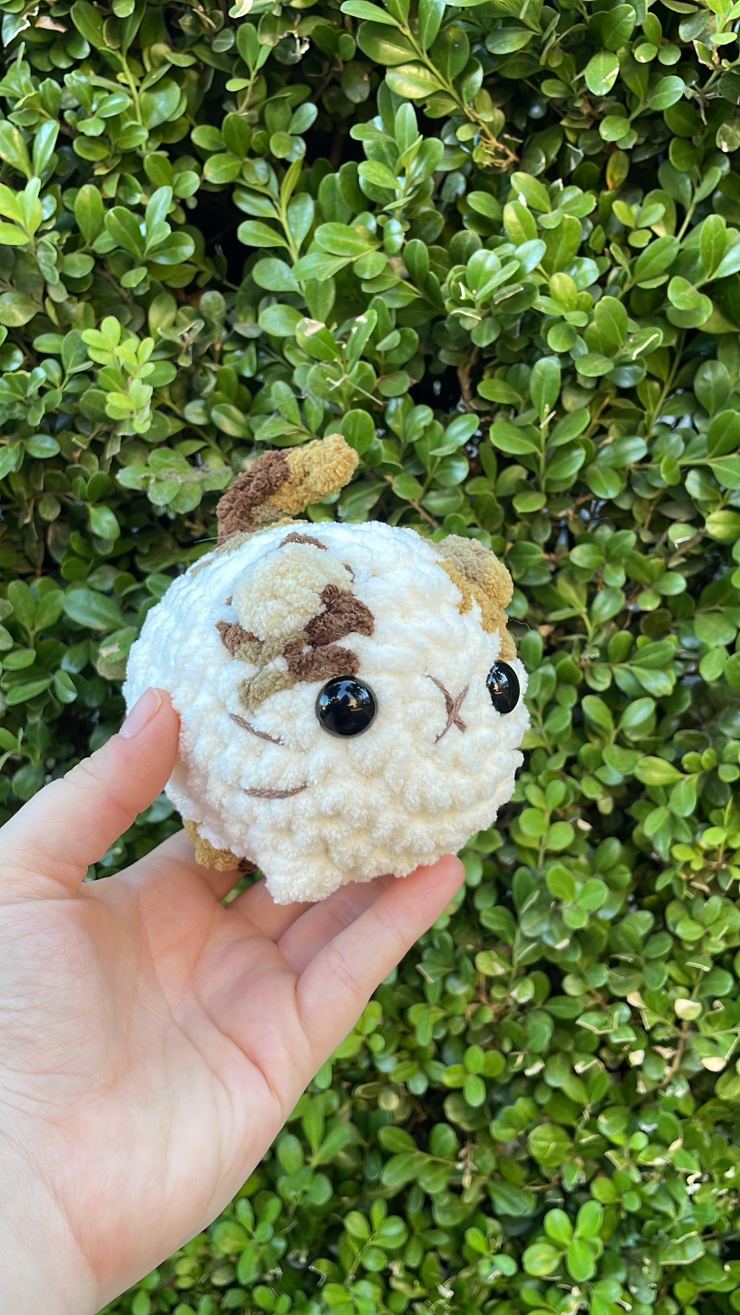 Mystery Mini Loaf Cat - Neutral