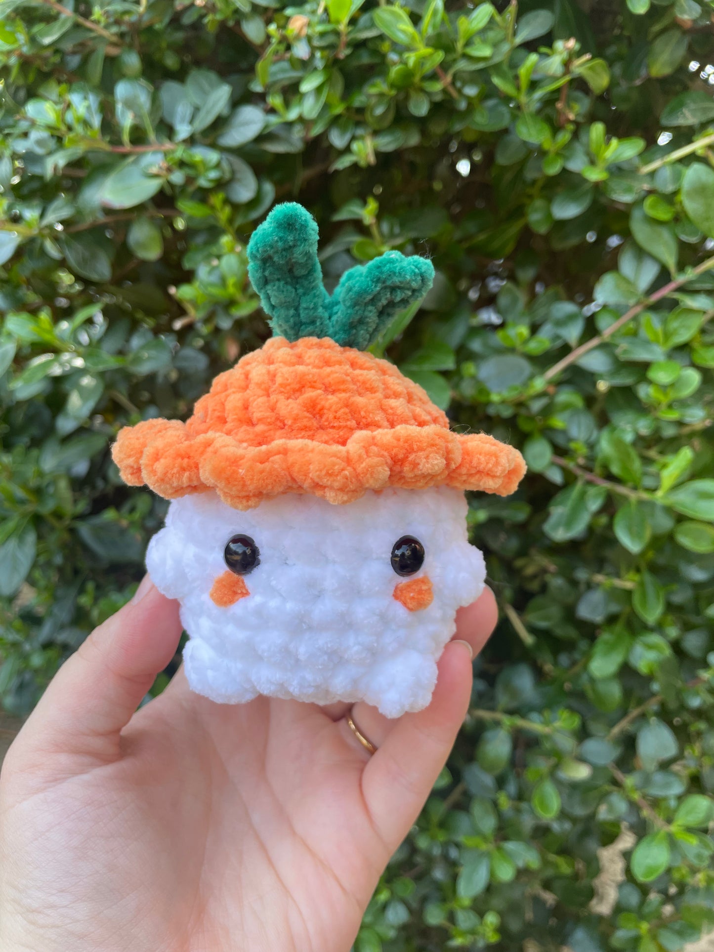 Carrot Chonky Boi