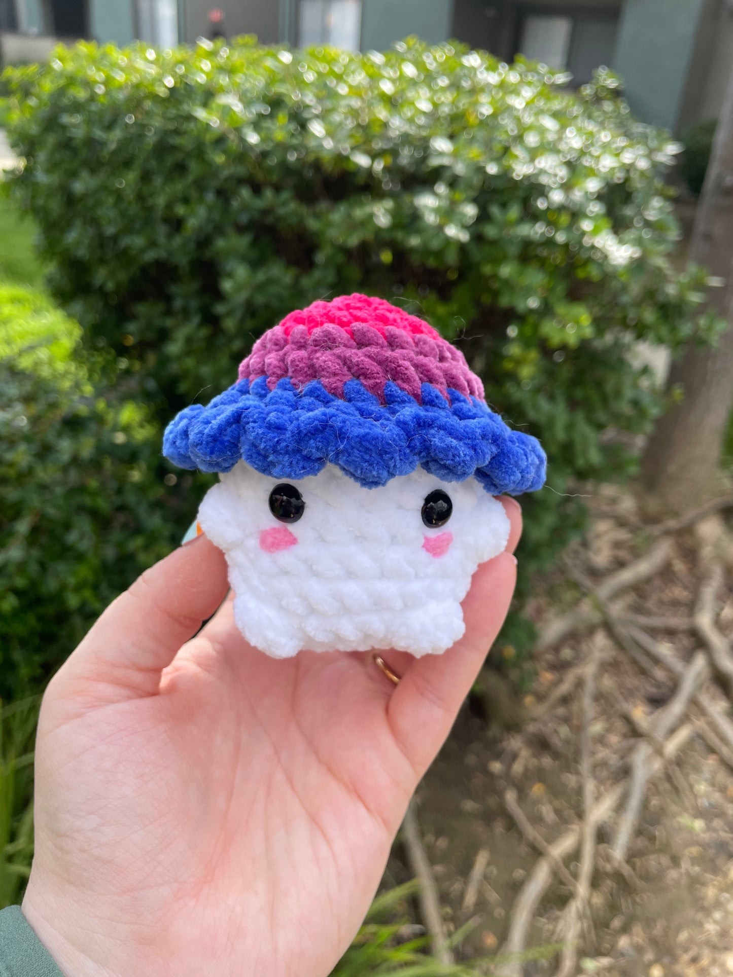 Pride Chonky Boi
