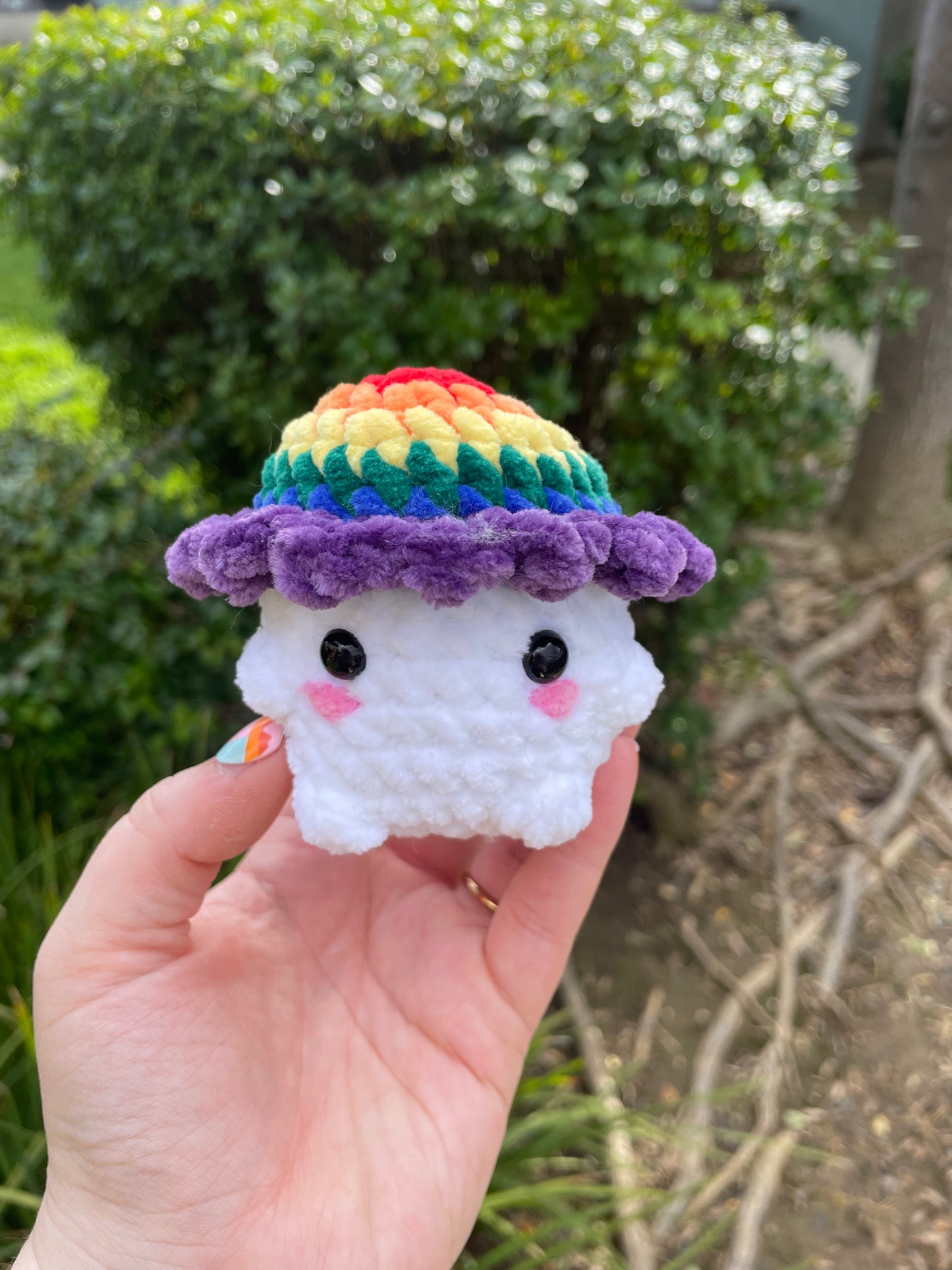 Pride Chonky Boi