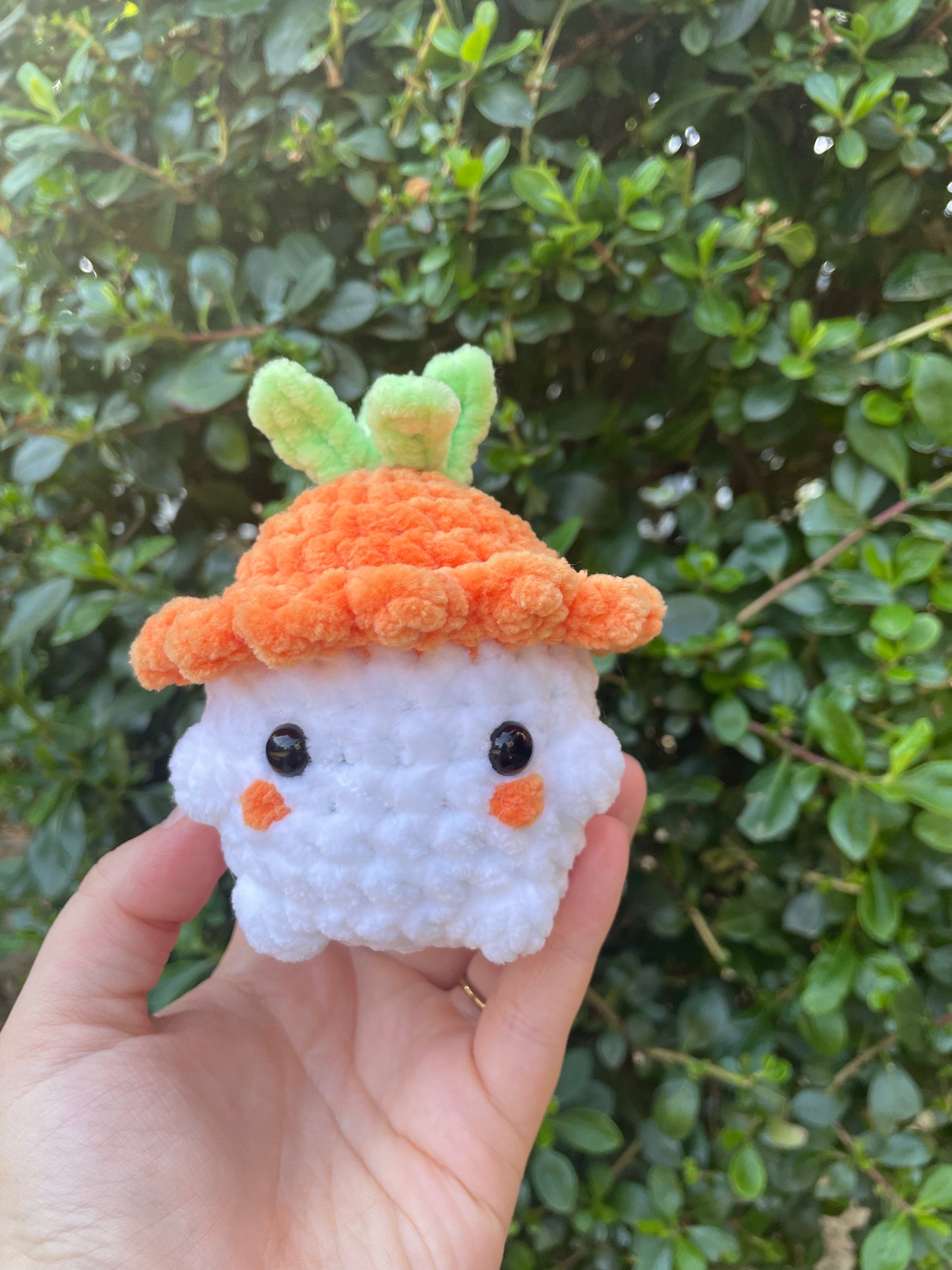 Carrot Chonky Boi