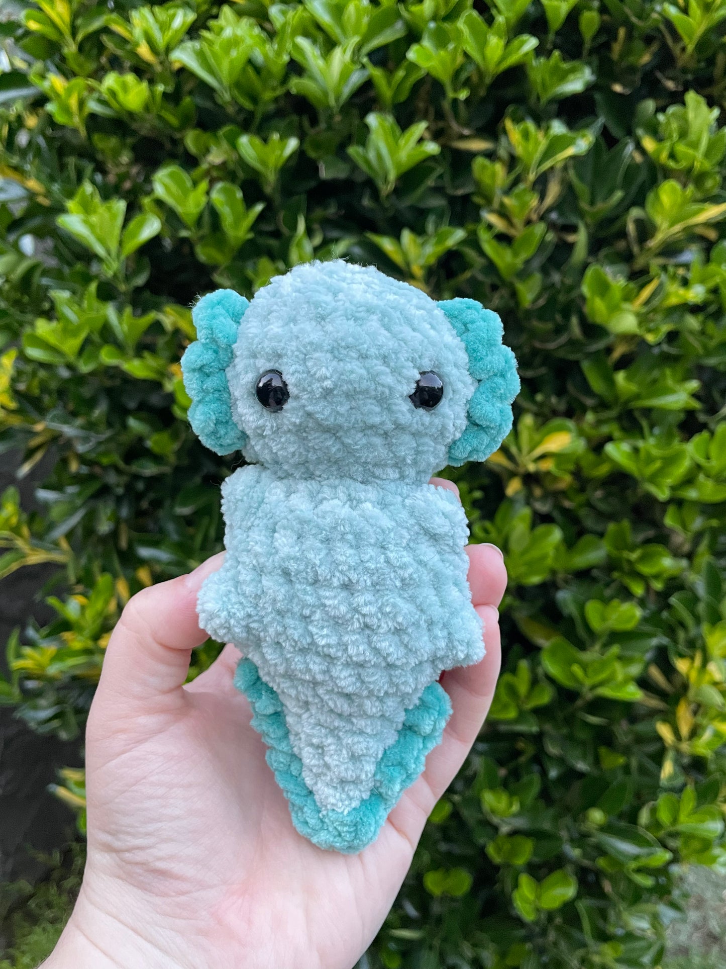 Mini Axolotl