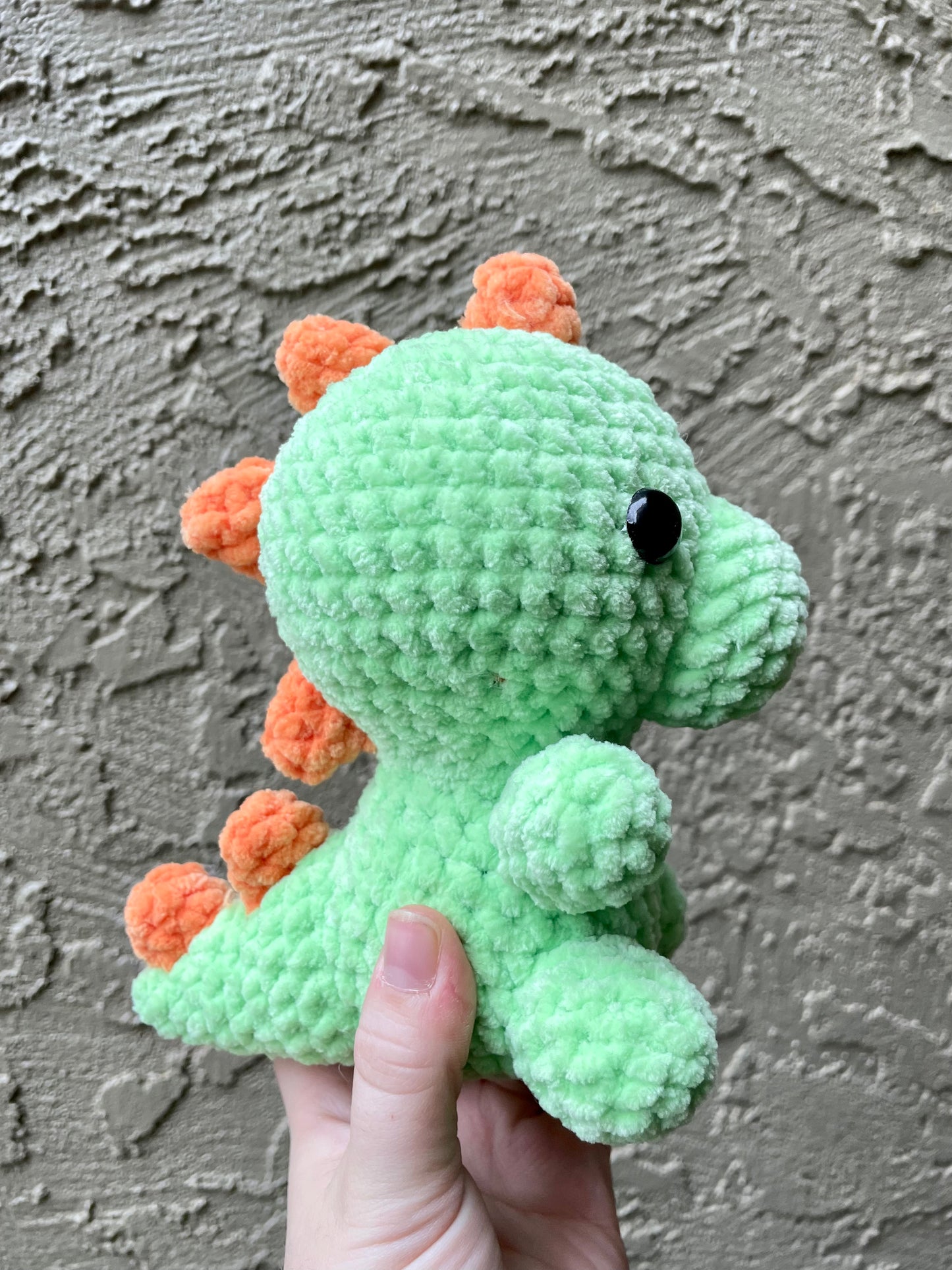 Spiky Dino