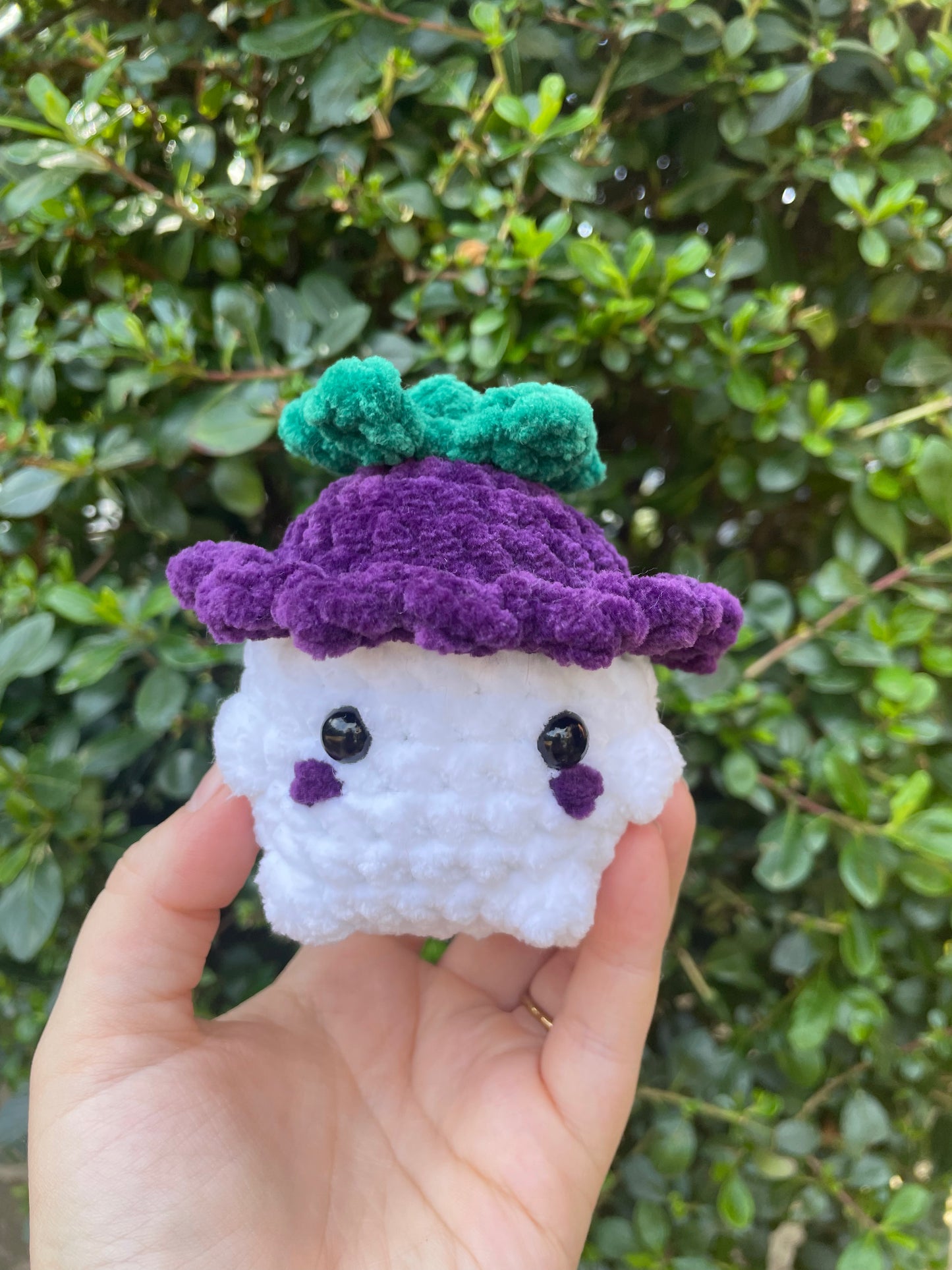 Eggplant Chonky Boi
