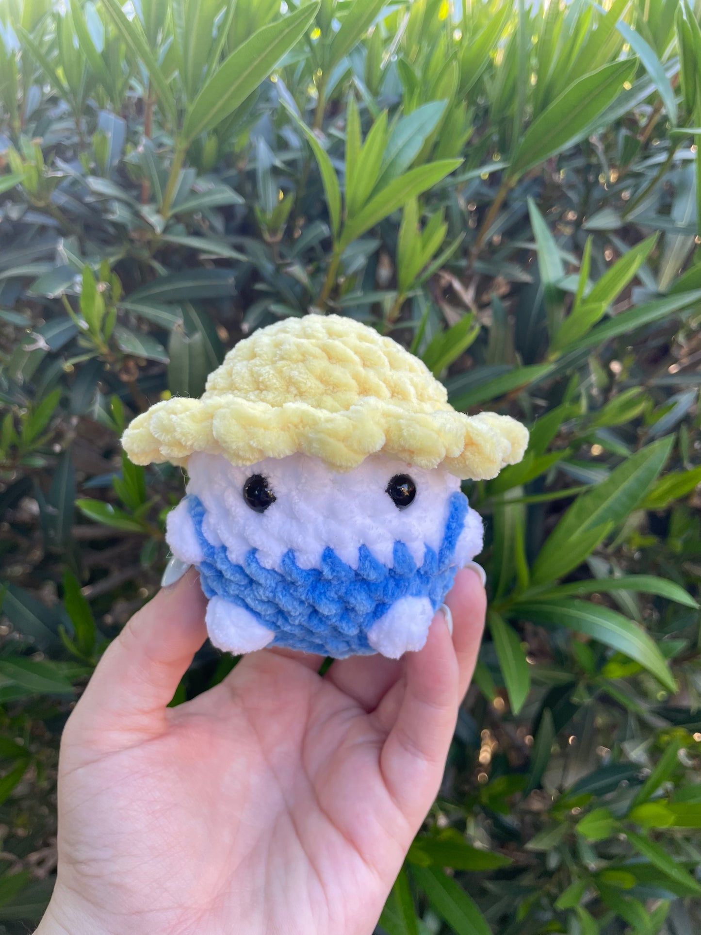 Farmer Chonky Boi